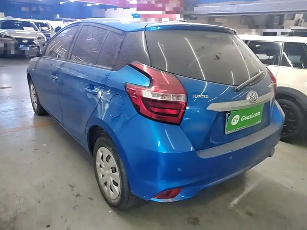 Toyota Vios FS 2018