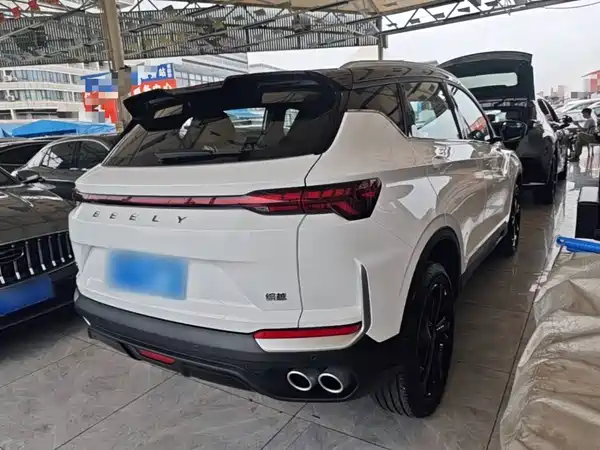 Geely Binyue 2025