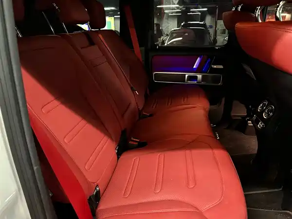 Mercedes-Benz G-Class 2021