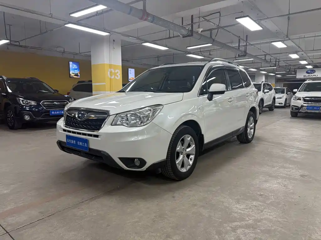 Subaru Forester 2013