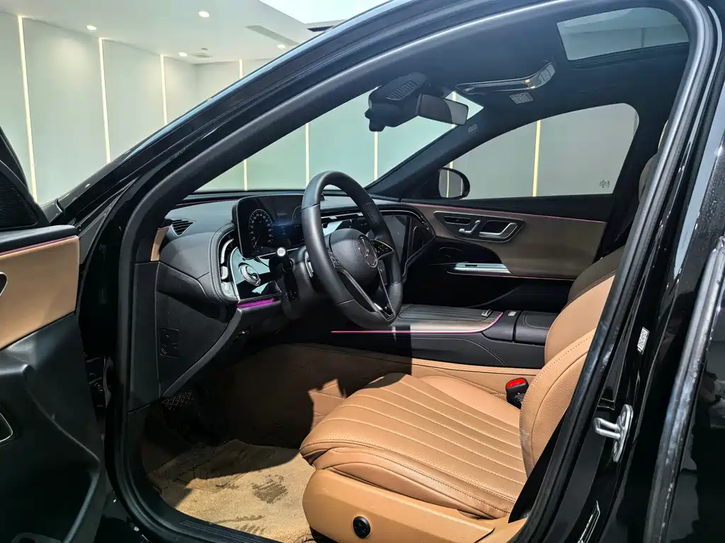 Mercedes-Benz E-Class New Energy 2025 — фото 10