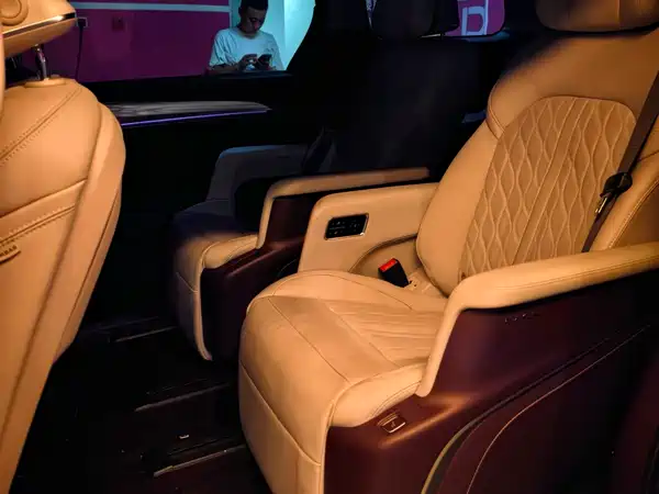 Buick GL8 2022