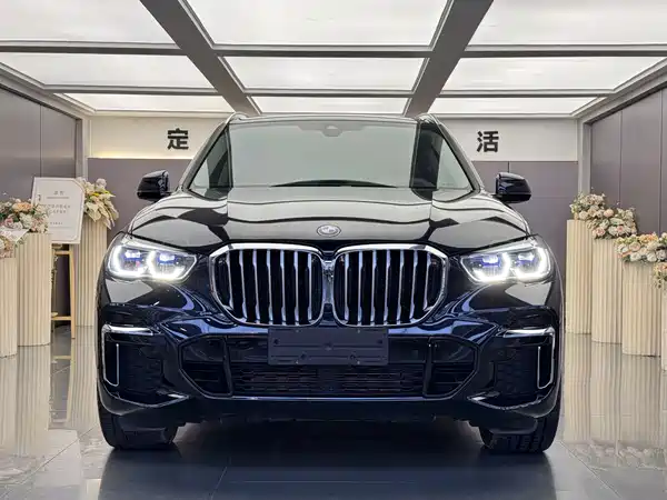 BMW X5 2022