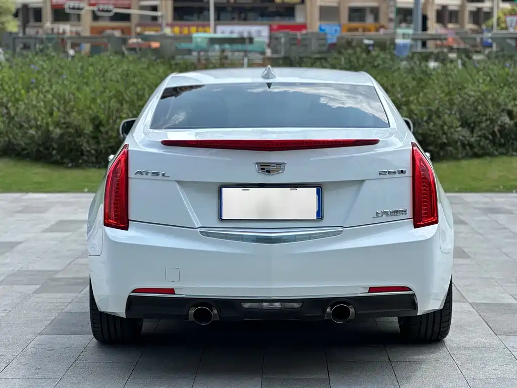 Cadillac ATS-L 2017 — фото 4