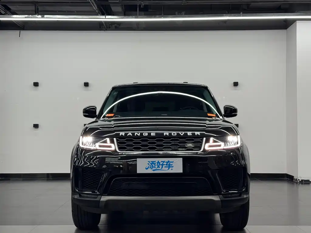 Land Rover Range Rover Sport New Energy 2021 — фото 2