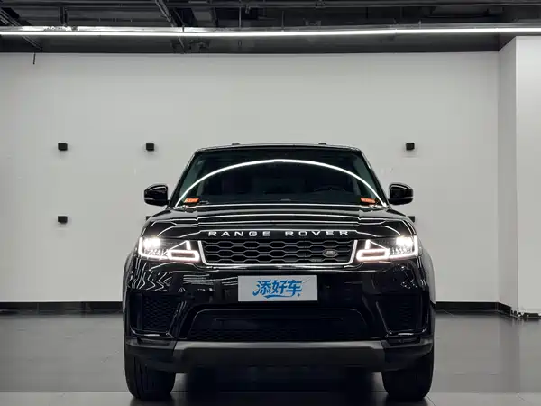 Land Rover Range Rover Sport New Energy 2021