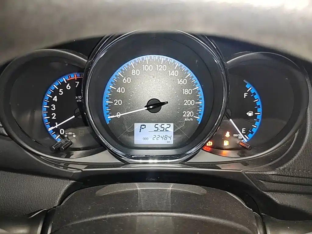 Toyota Vios FS 2018 — фото 12