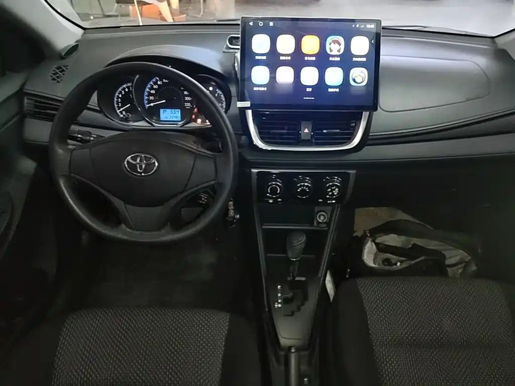 Toyota Vios FS 2018 — фото 10