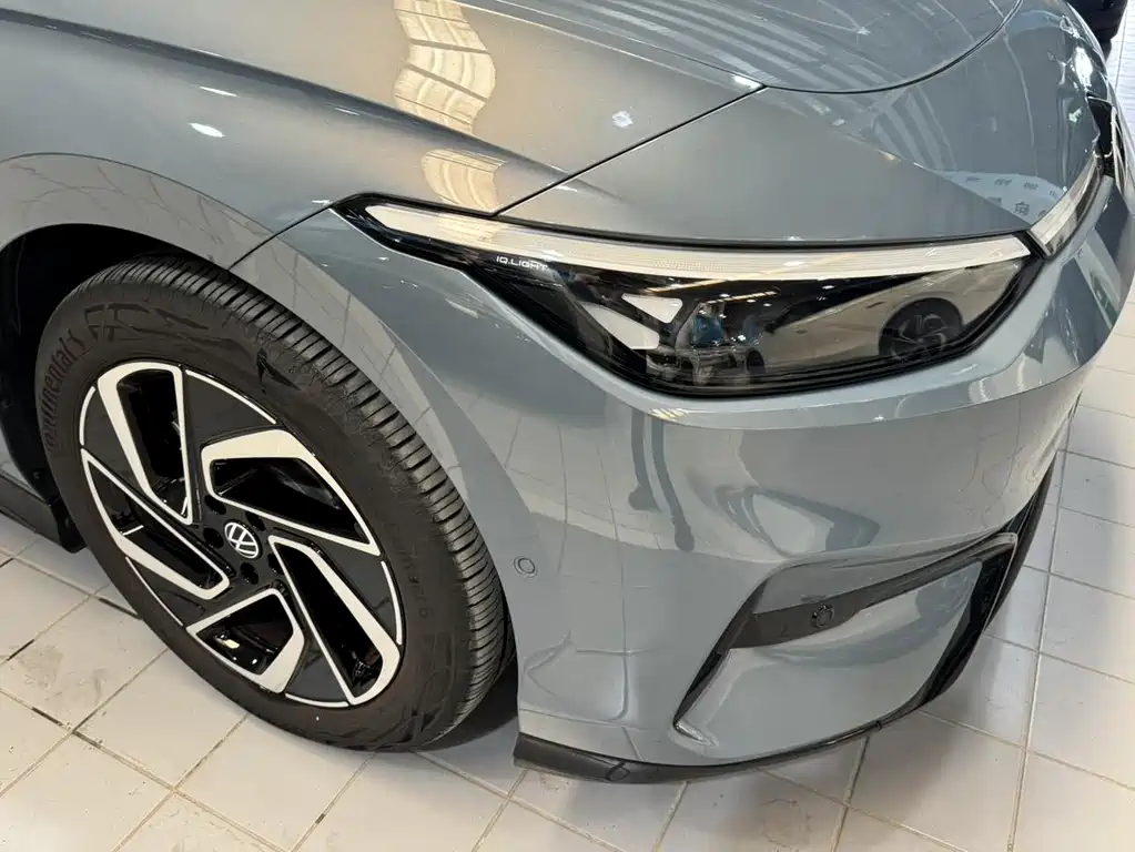 Volkswagen ID.7 VIZZION 2025