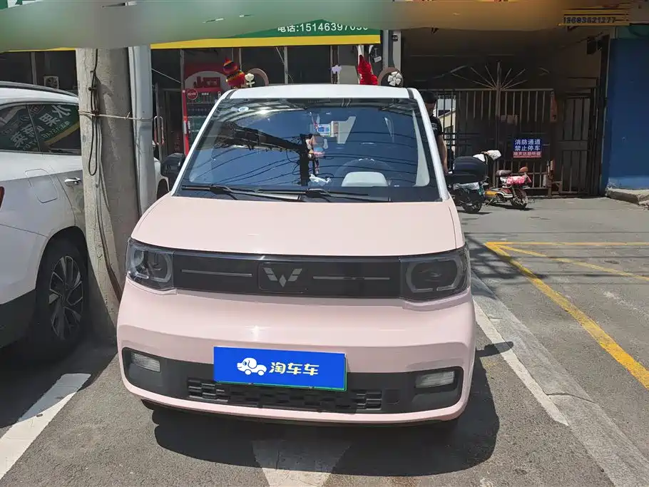 Wuling MINIEV 2022