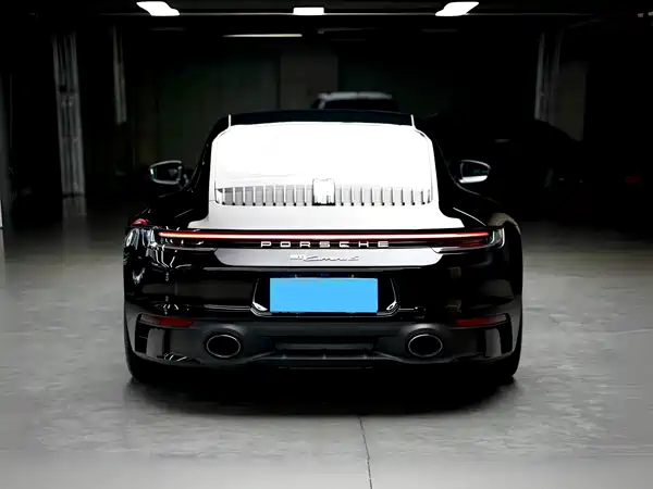 Porsche 911 2022
