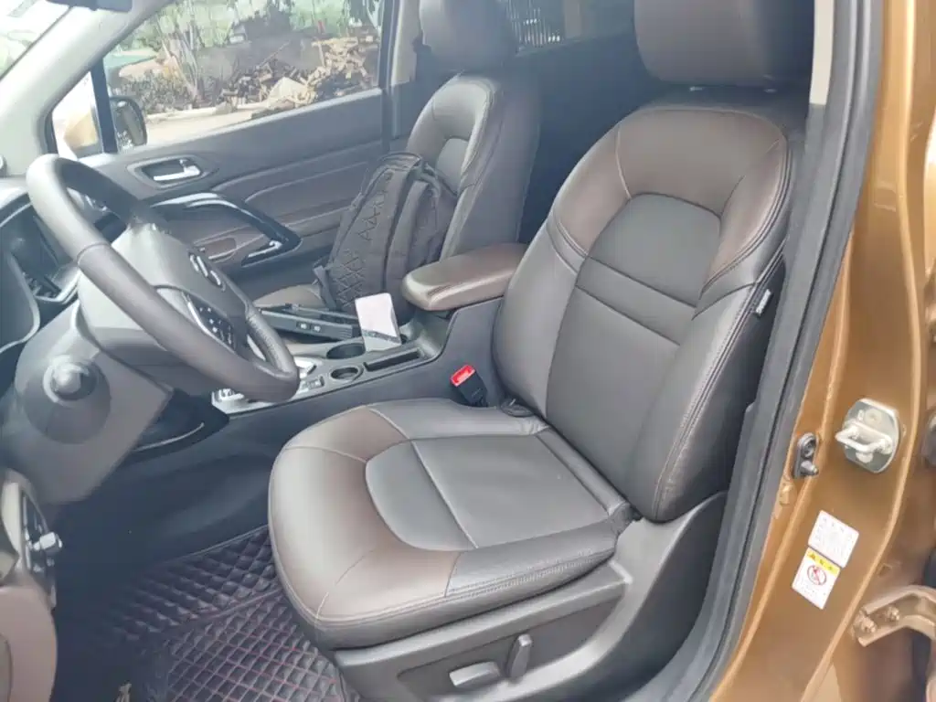 GAC Motor Trumpchi GS4 2017 — фото 15