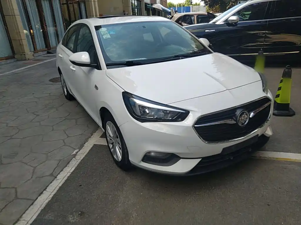 Buick Excelle 2018