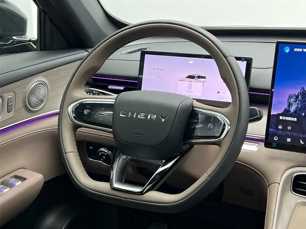 Chery Tiggo 8 PLUS 2026 — фото 23