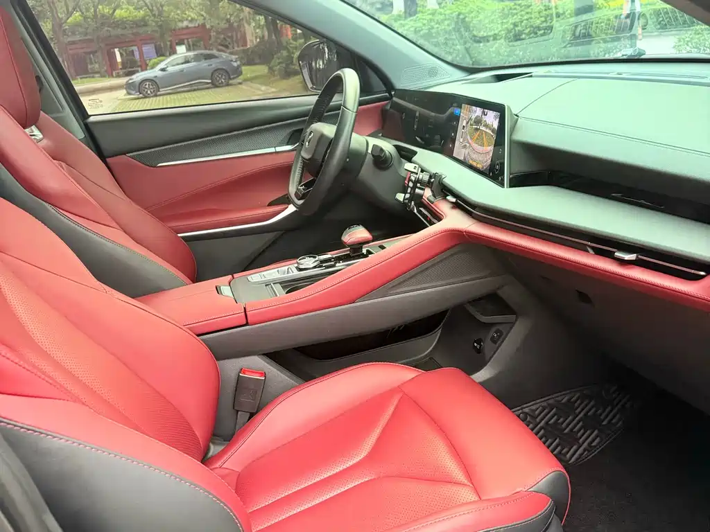 Changan CS75 PLUS 2022 — фото 13