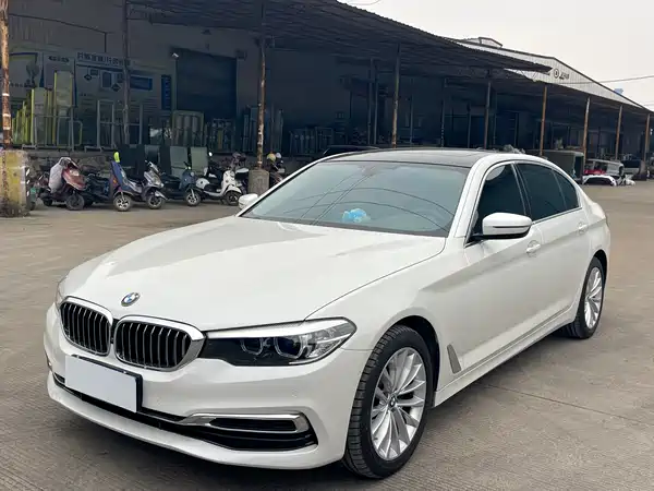 BMW 5 Series 2020