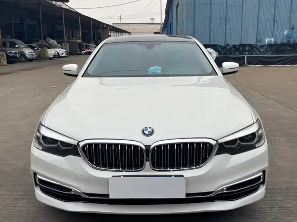 BMW 5 Series 2020