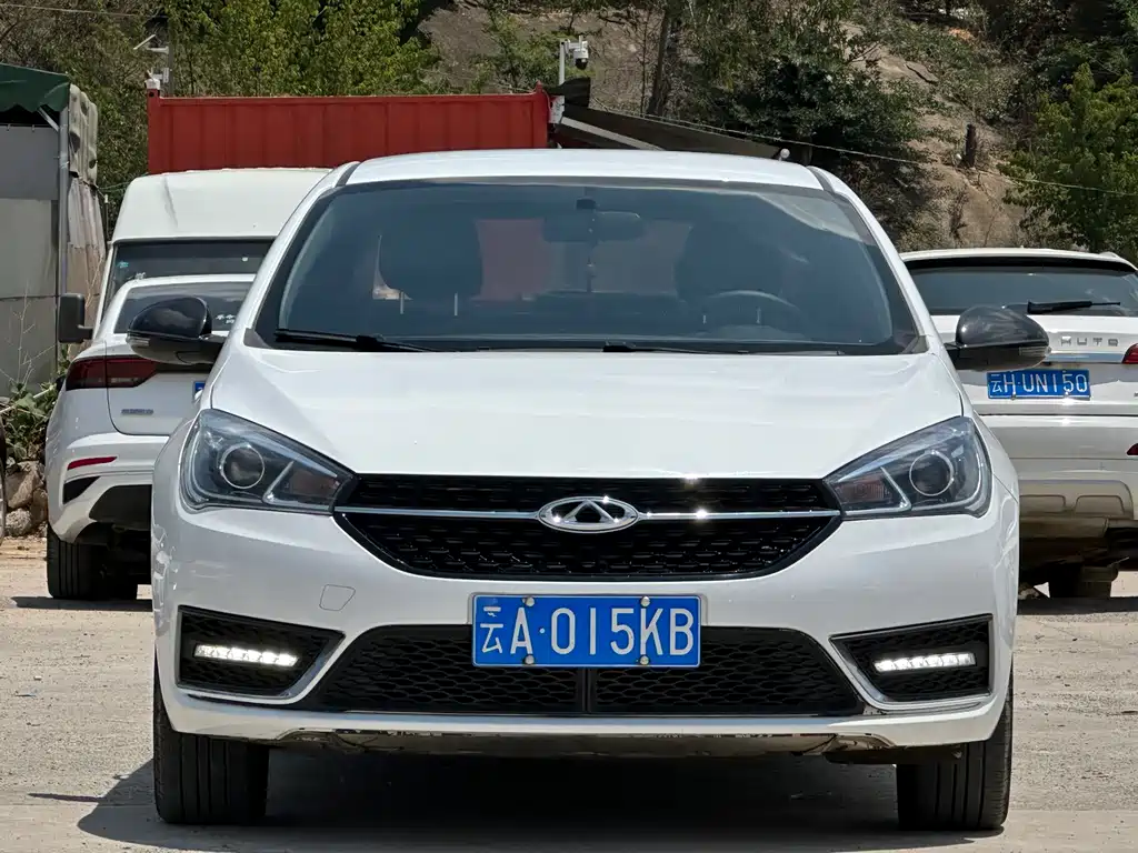 Chery Arrizo 5 2016