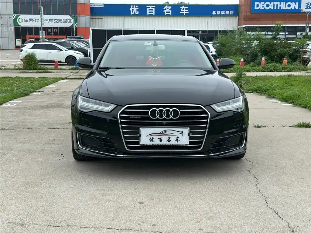 Audi A6L 2016