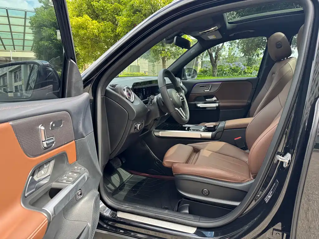 Mercedes-Benz GLB 2022 — фото 19