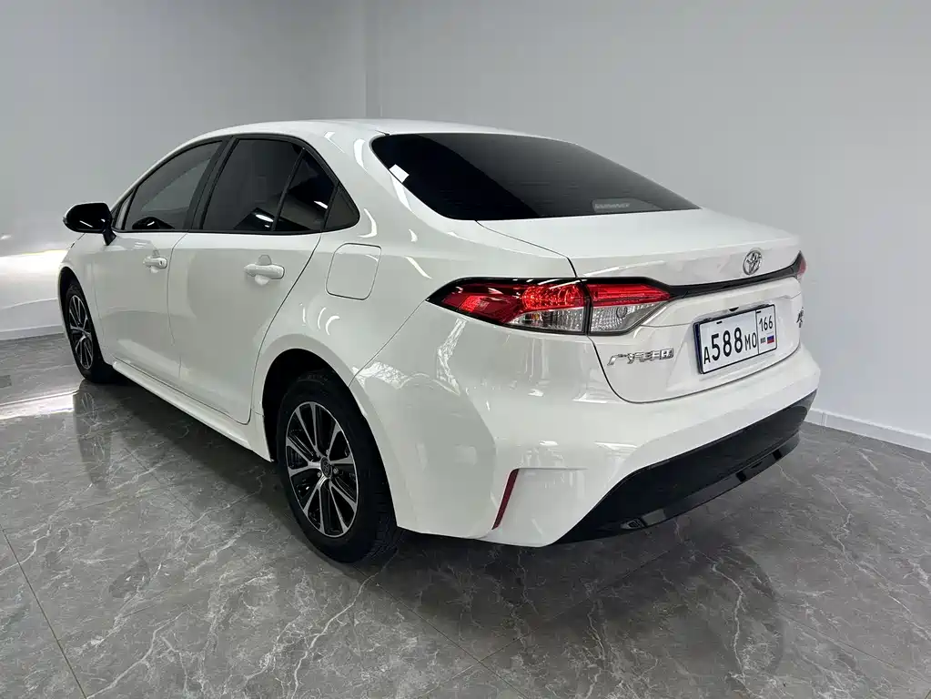 Toyota Levin 2023