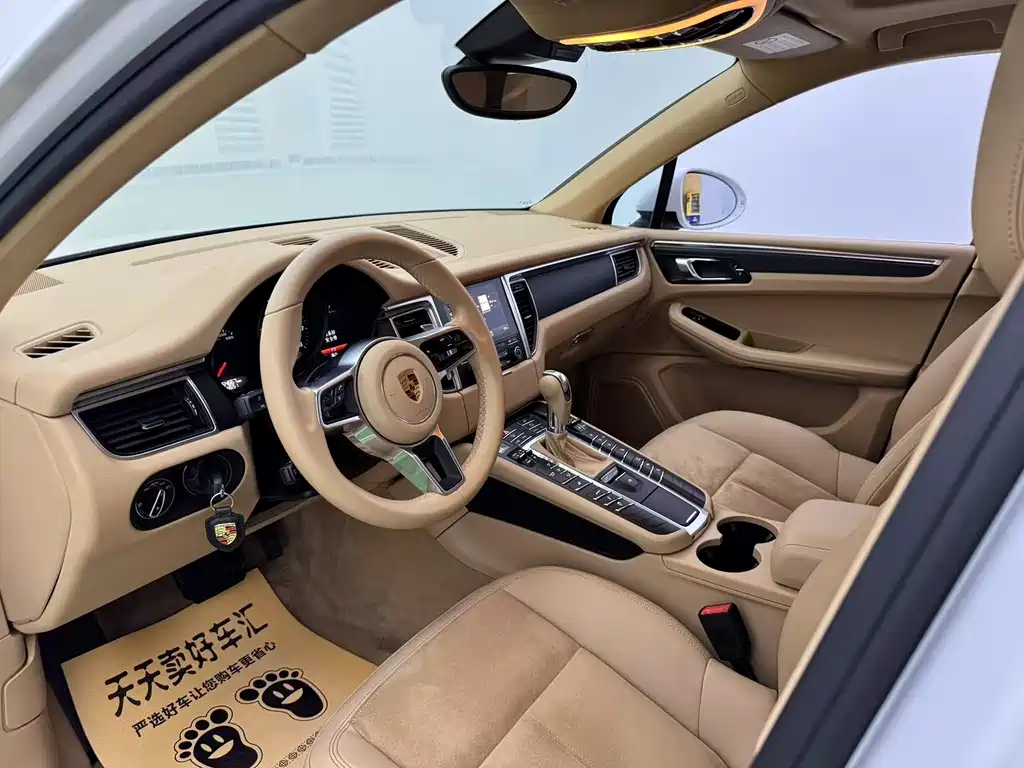 Porsche Macan 2016 — фото 5