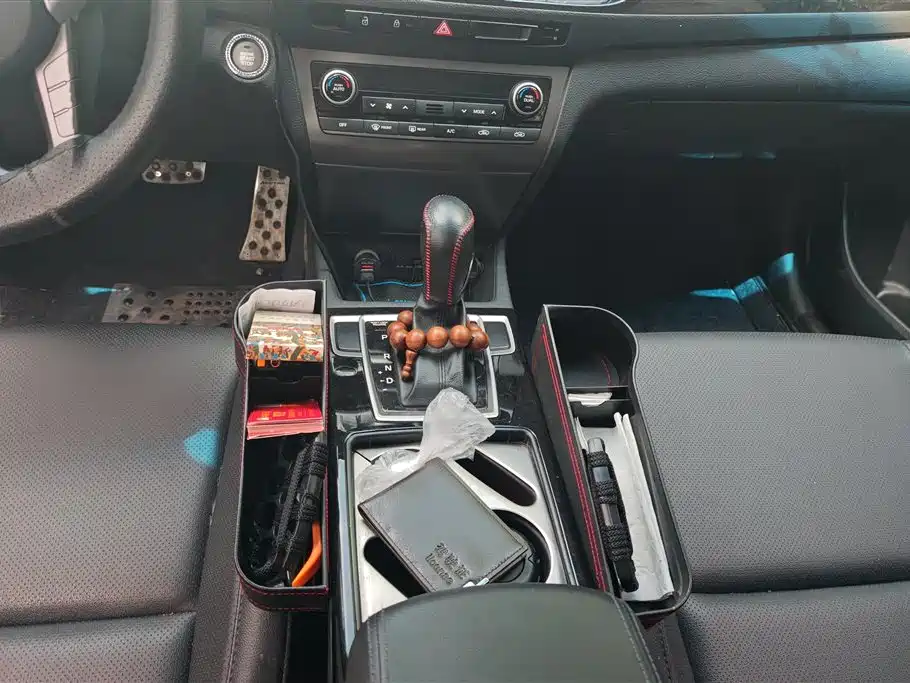 Hyundai Mistra 2014 — фото 16