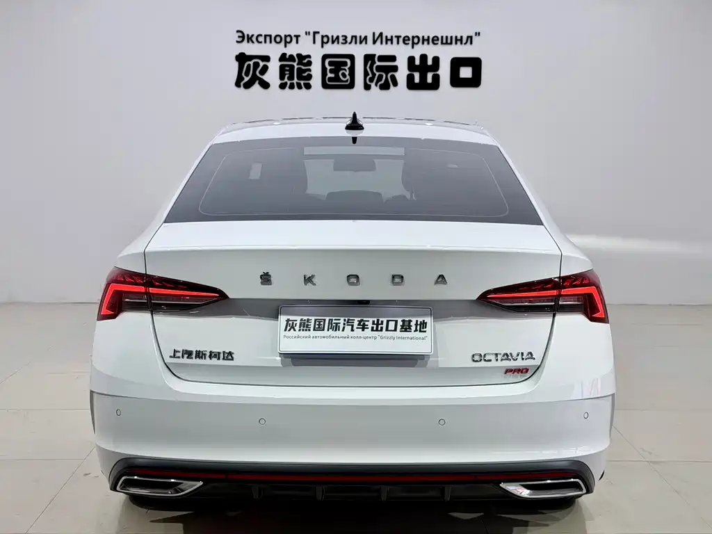 Skoda Octavia 2023