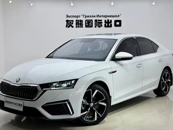 Skoda Octavia 2023