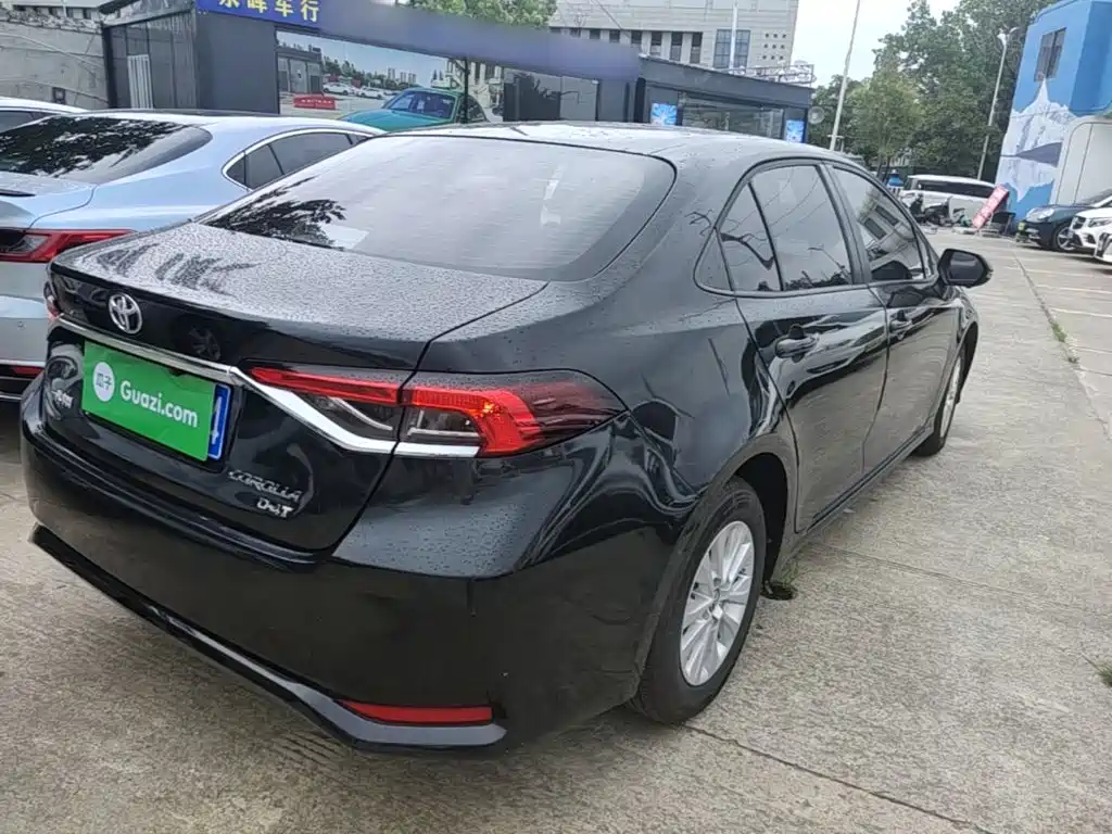 Toyota Corolla 2020