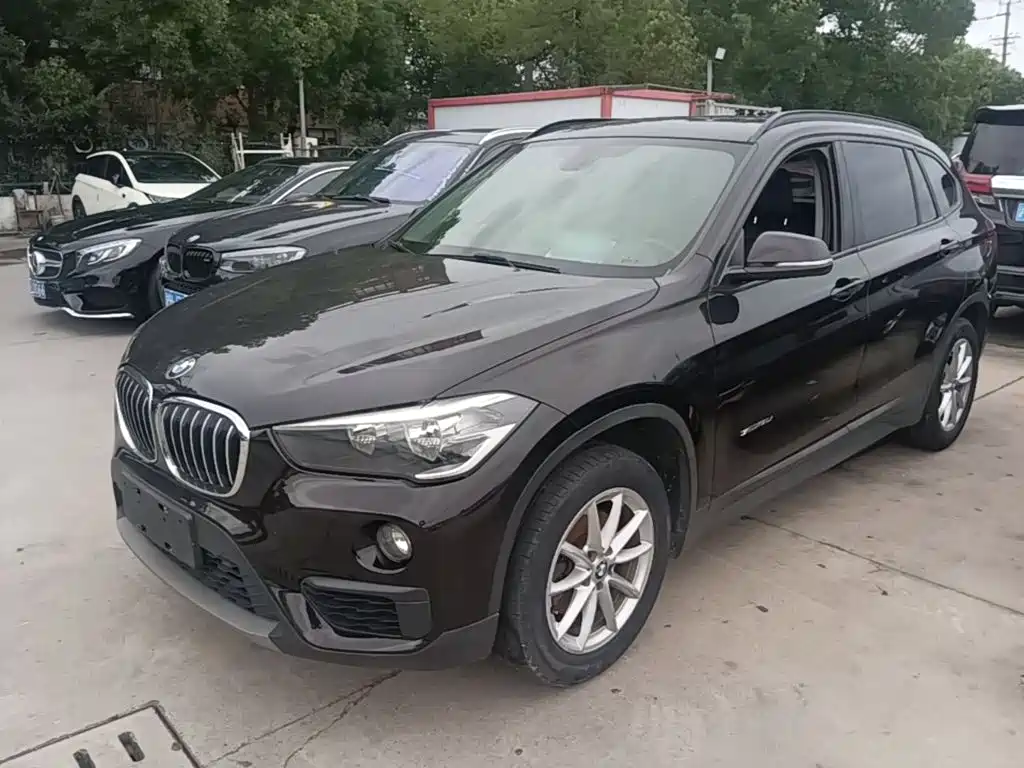 BMW X1 2017