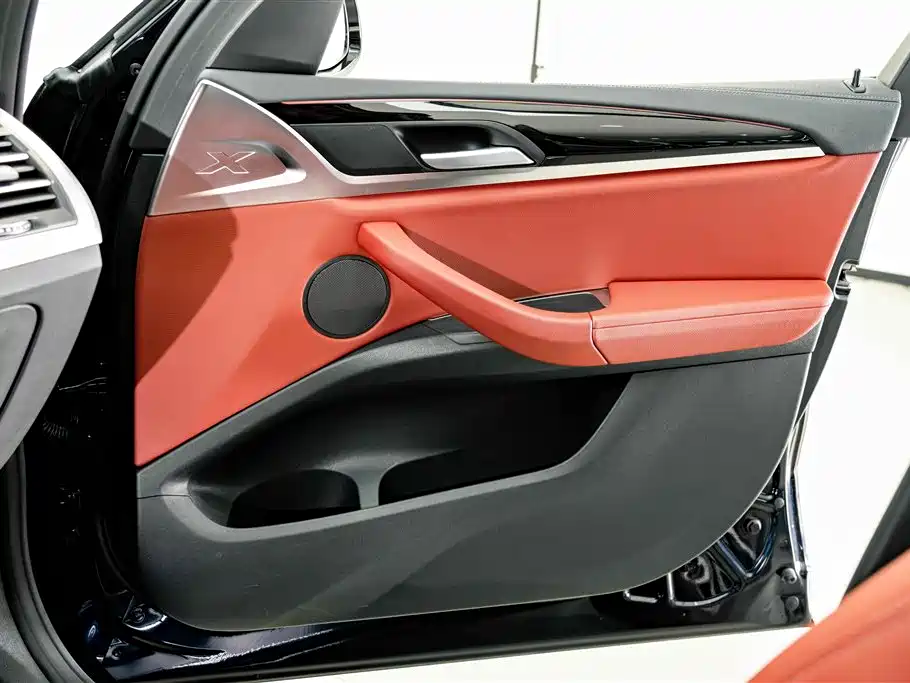 BMW X3 2023 — фото 14