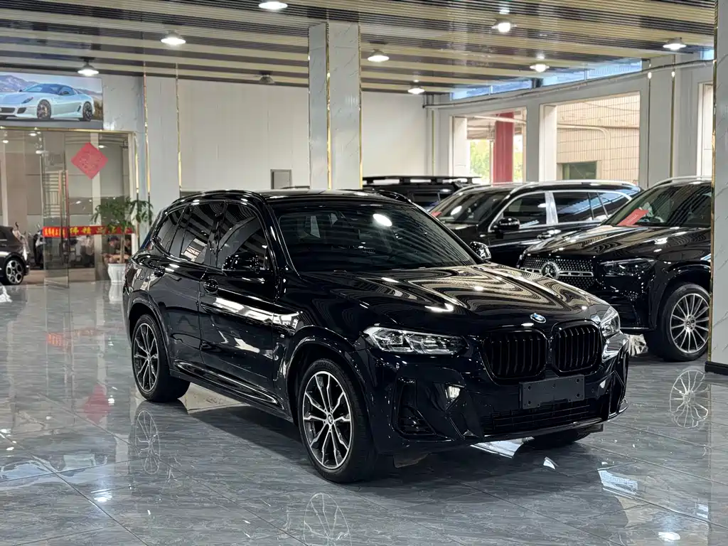 BMW X3 2024
