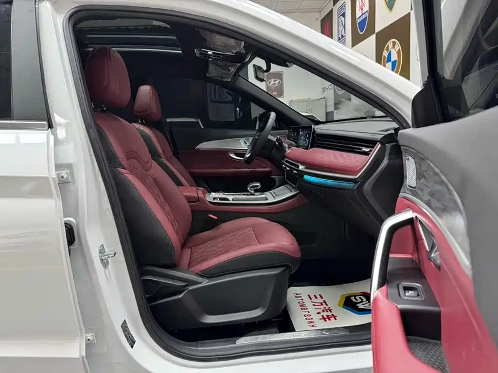 Jetour X70 PLUS 2023 — фото 10