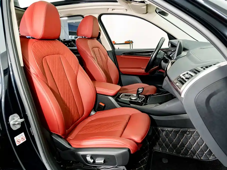 BMW X3 2023 — фото 18