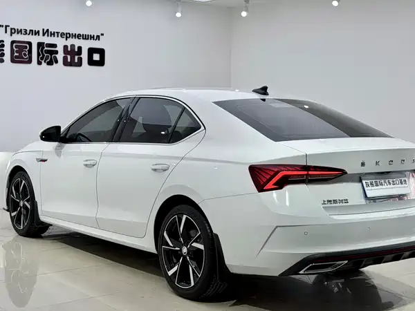 Skoda Octavia 2023