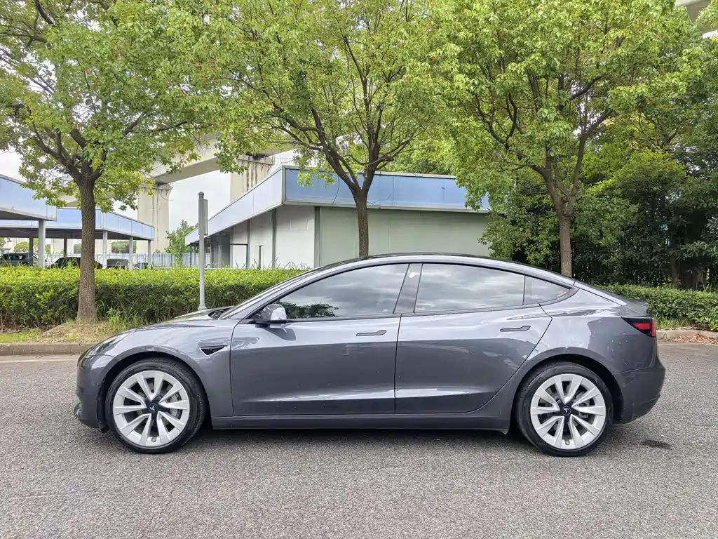 Tesla Model 3 2021 — фото 4