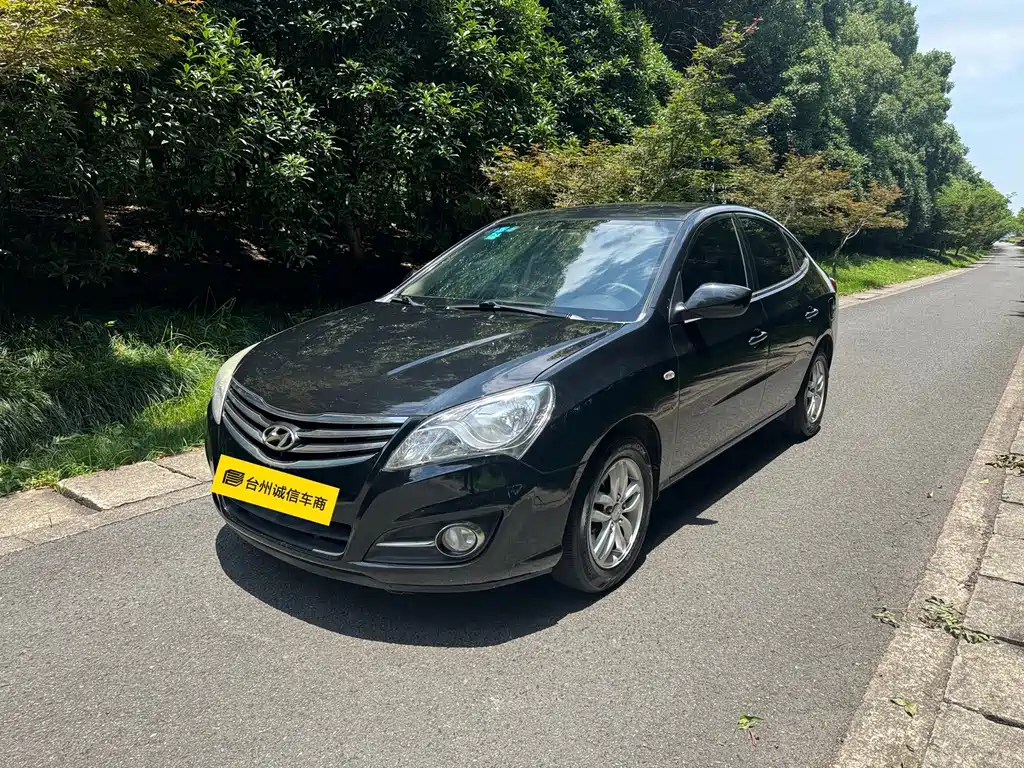 Hyundai Elantra 2014