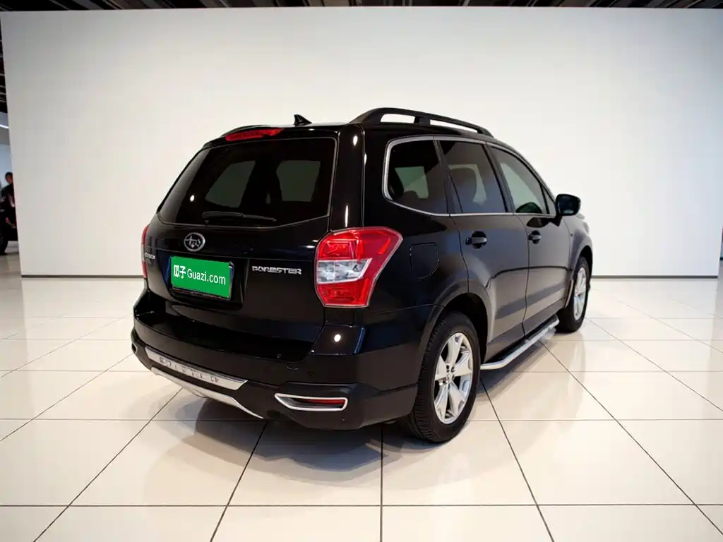 Subaru Forester 2014