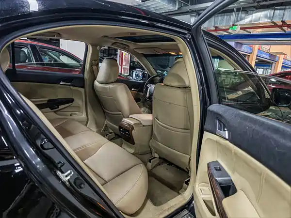 Honda Accord 2013