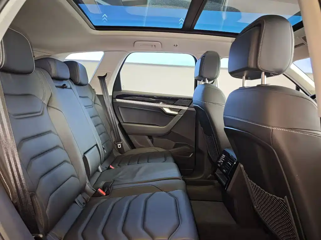 Volkswagen Touareg 2024