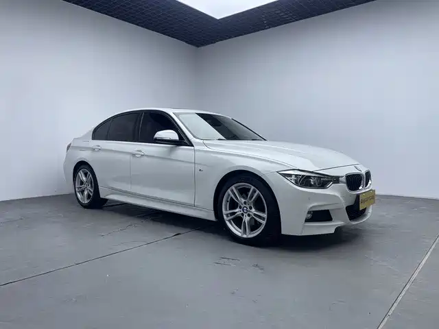 BMW 3 Series 2019