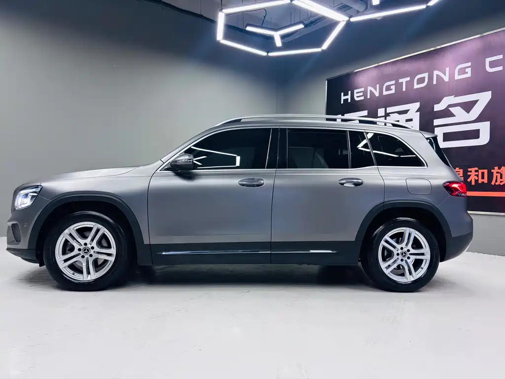 Mercedes-Benz GLB 2020 — фото 2