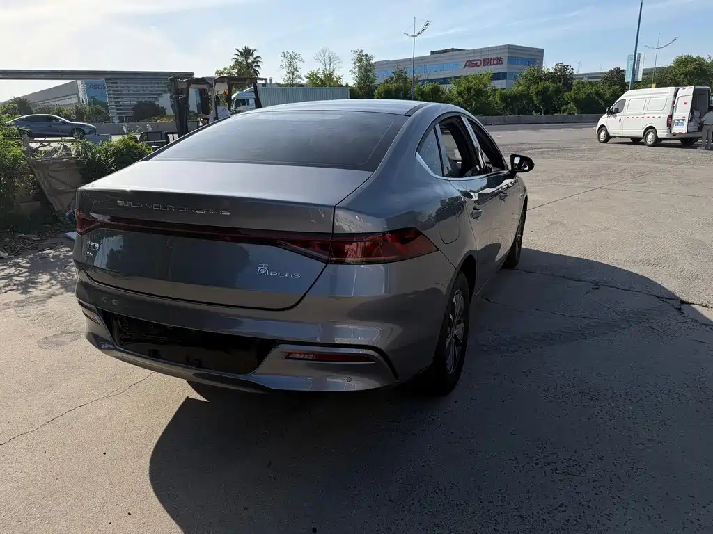 BYD Qin PLUS 2024 — фото 9