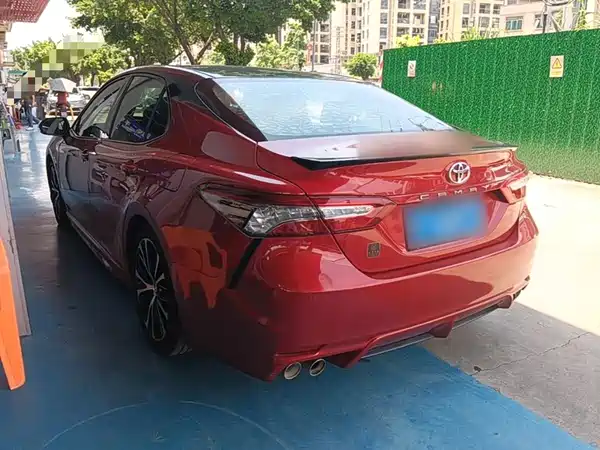 Toyota Camry 2020