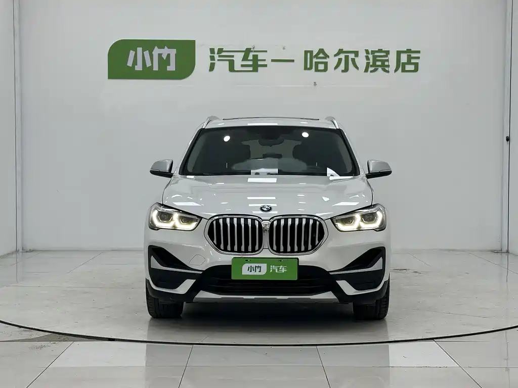 BMW X1 2022