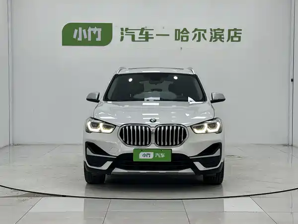 BMW X1 2022
