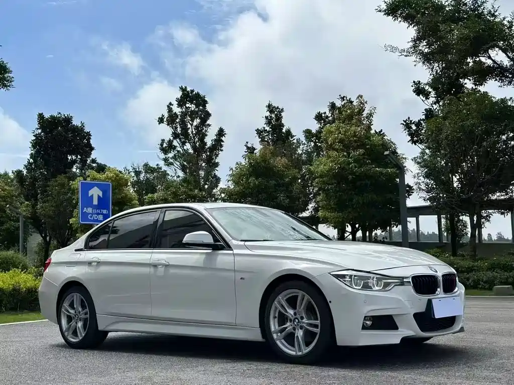 BMW 3 Series 2019