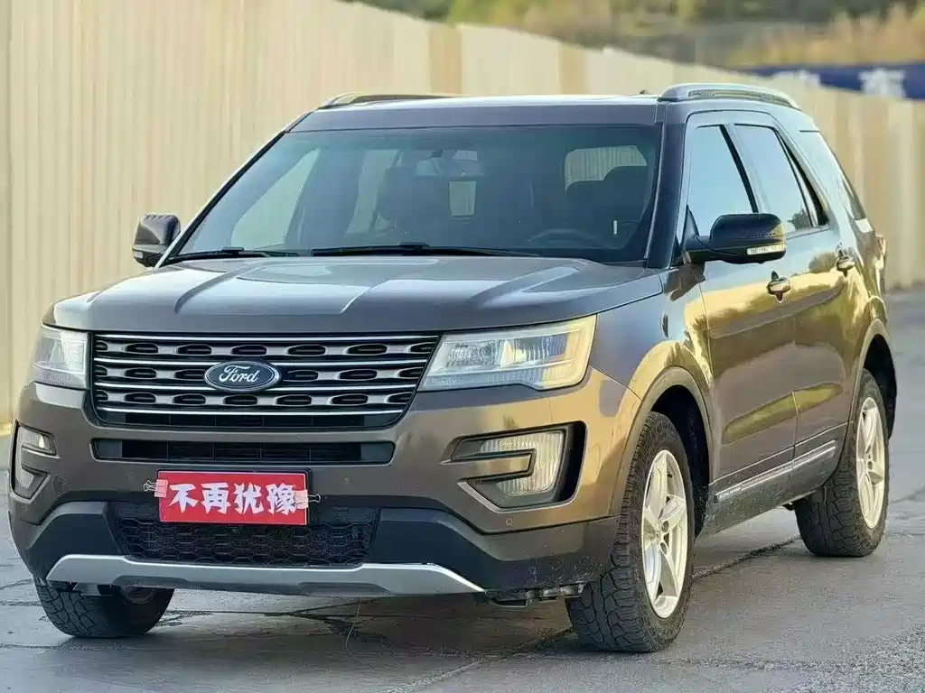 Ford Explorer 2016