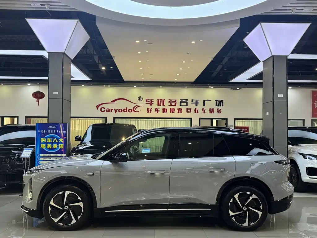 NIO ES6 2025